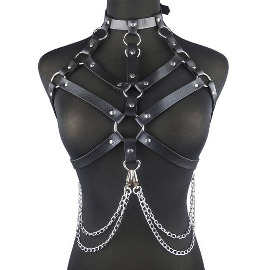 Kitty Chest Harness