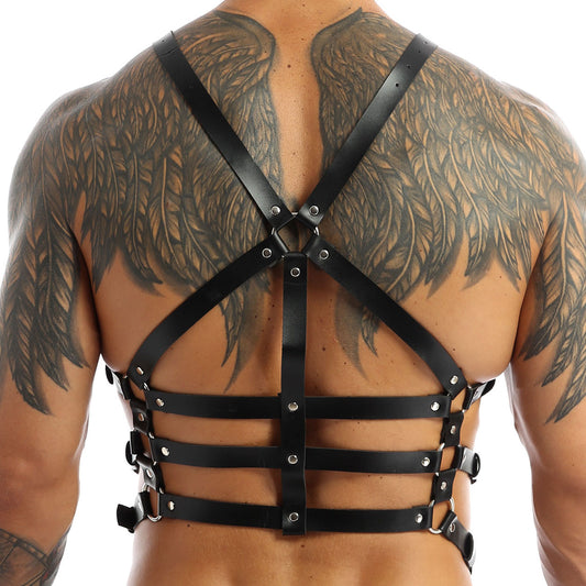O-Ring Body Cage
