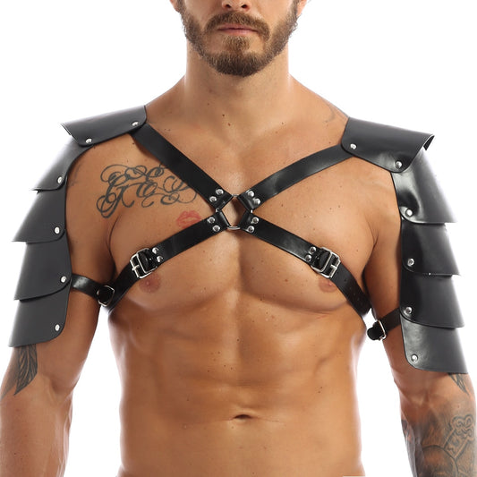 Leather Armour Harness