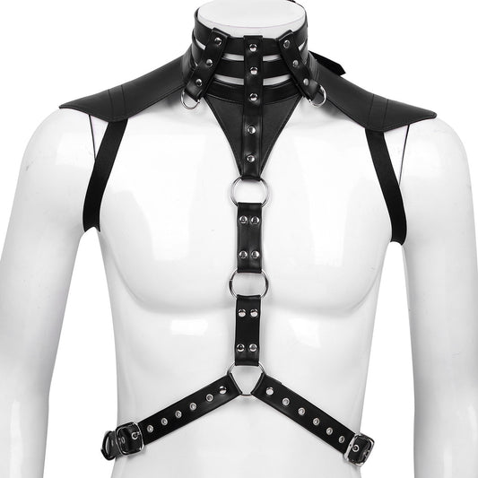 Choker Chest Cage