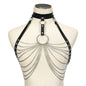 Harness Chain Bra